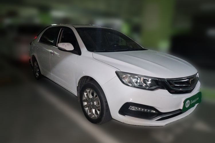 Used Geely Auto Vision 2018 1.5L Automatic Prestige Model Front Right 45 Deg