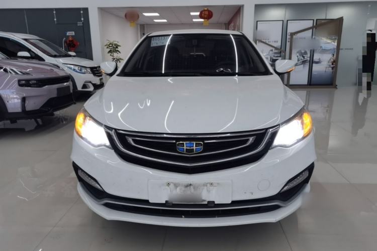 Used Geely Auto Vision 2018 1.5L Automatic Happiness Edition Front