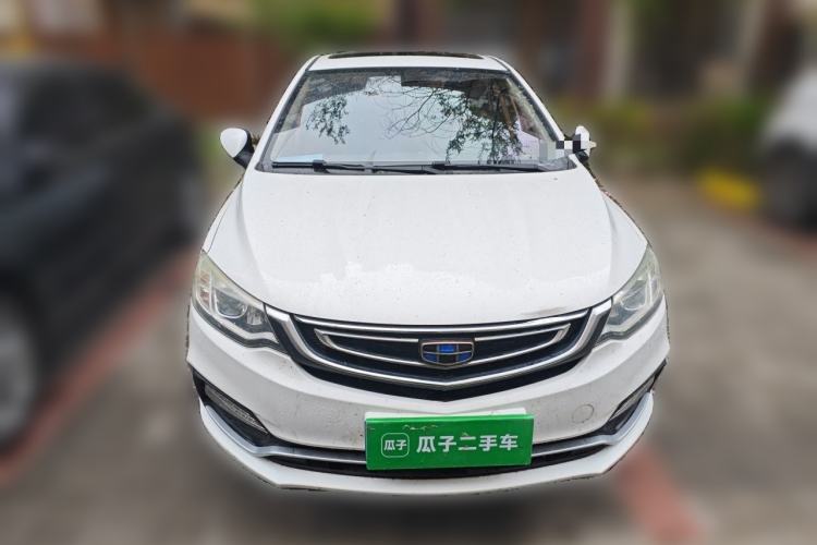 Used Geely Auto Vision 2018 1.5L Automatic Prestige Model Front