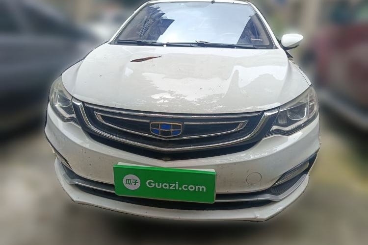 Used Geely Auto Vision 2018 1.5L Automatic Happiness Edition Front