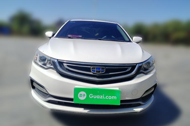 Used Geely Auto Vision 2018 1.5L Automatic Happiness Edition Front
