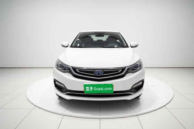 Used Geely Auto Vision 2018 1.5L Manual Happiness Edition Front