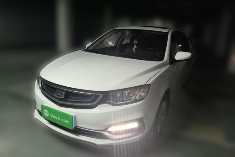 Used Geely Auto Vision 2018 1.5L Automatic Prestige Model Guazi used car, China used car export, Used car for sale, Used cars, Cheapest cars for sale