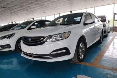 Used Geely Auto Vision 2018 1.5L Automatic Happiness Edition
