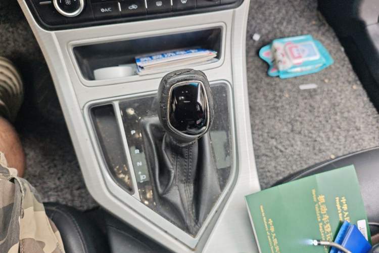 Used Geely Auto Vision 2018 1.5L Automatic Prestige Model Gear Lever