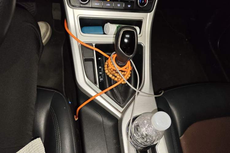Used Geely Auto Vision 2018 1.5L Automatic Happiness Edition Gear Lever