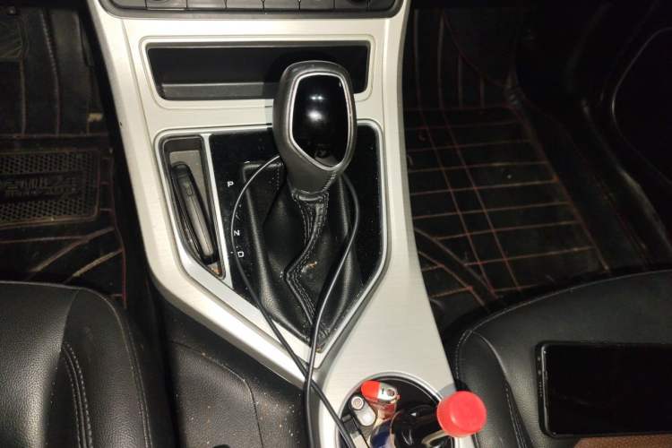 Used Geely Auto Vision 2018 1.5L Automatic Happiness Edition Gear Lever