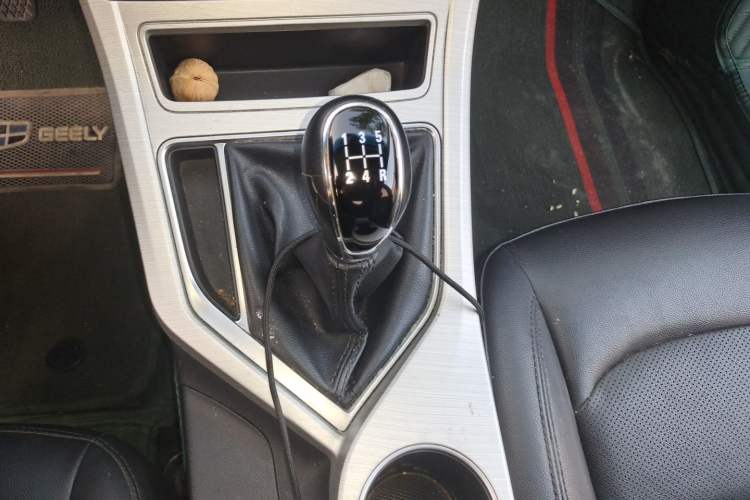 Used Geely Auto Vision 2018 1.5L Manual Happiness Edition Gear Lever