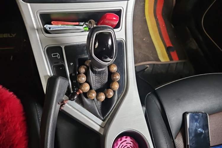 Used Geely Auto Vision 2018 1.5L Automatic Happiness Edition Gear Lever