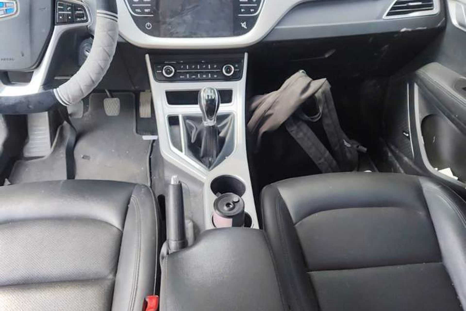 Used Geely Auto Vision 2018 1.5L Manual Happiness Edition Gear Lever