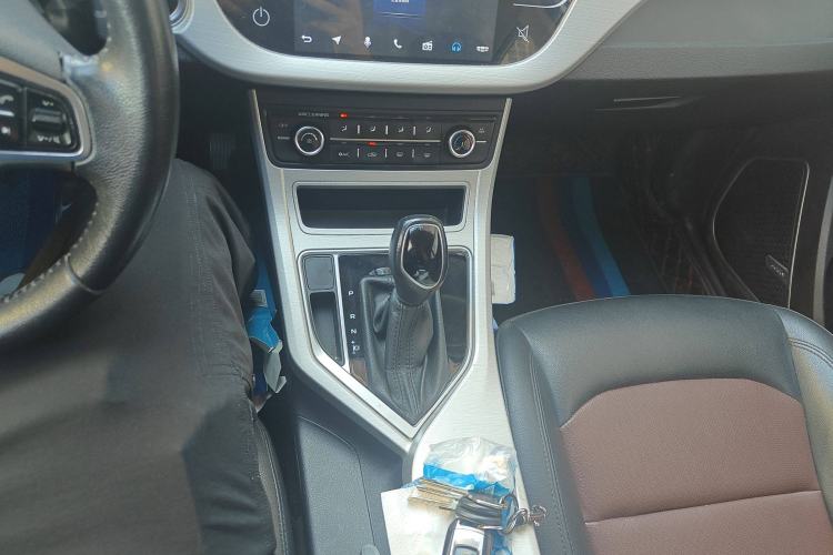 Used Geely Auto Vision 2018 1.5L Automatic Happiness Edition Gear Lever