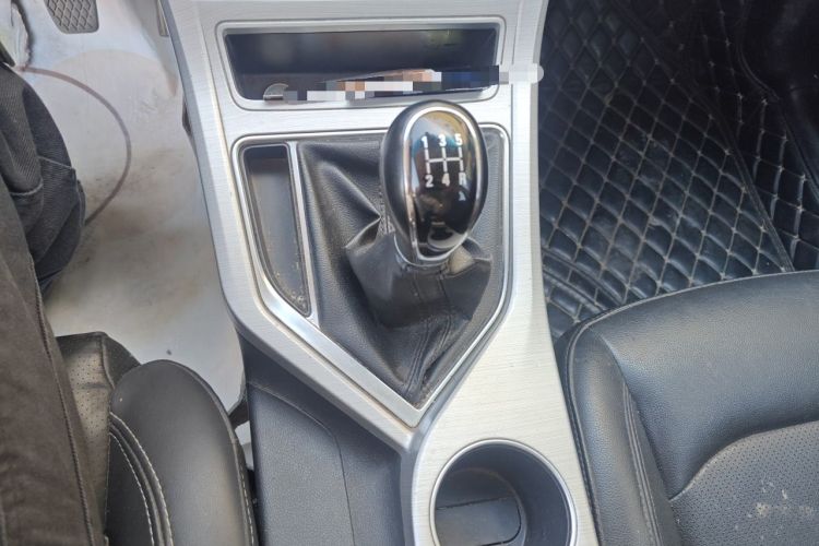 Used Geely Auto Vision 2018 1.5L Manual Happiness Edition Gear Lever