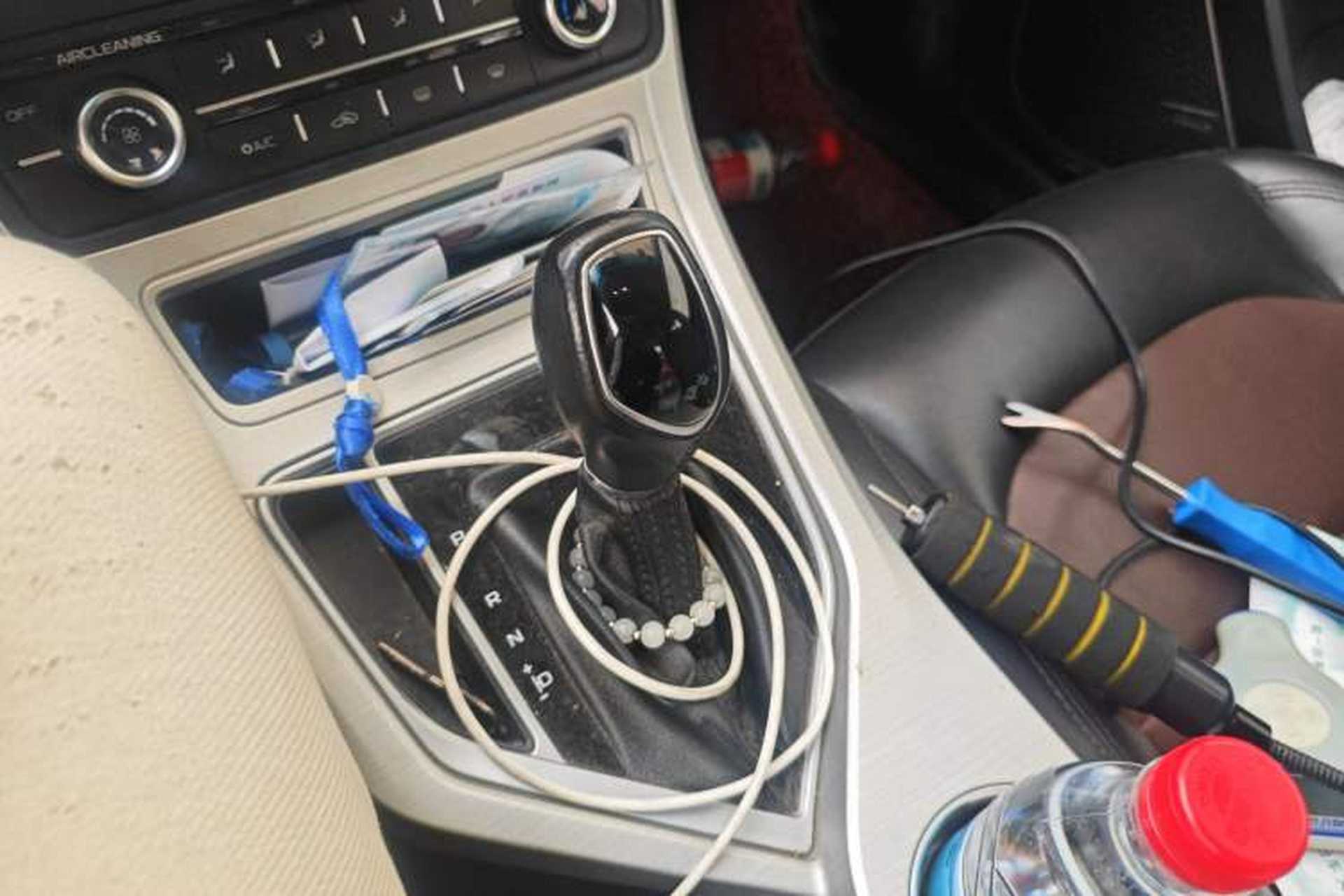 Used Geely Auto Vision 2018 1.5L Automatic Happiness Edition Gear Lever