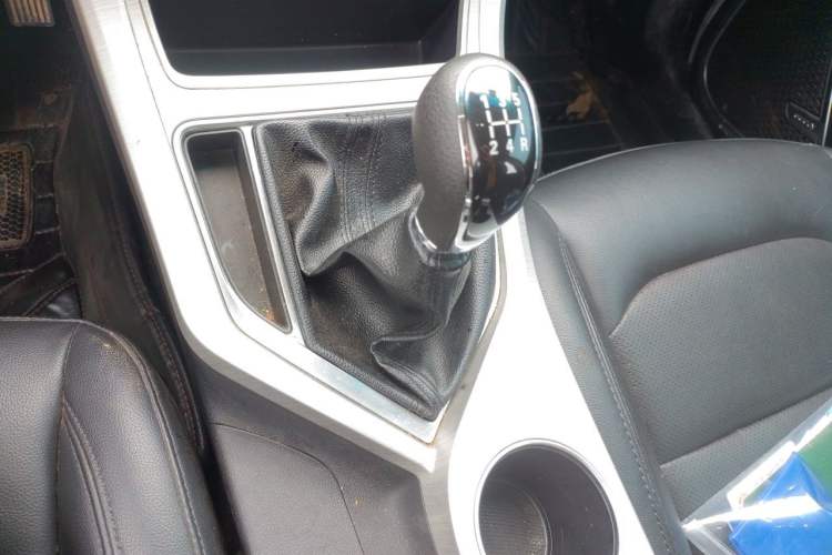 Used Geely Auto Vision 2018 1.5L Manual Happiness Edition Gear Lever
