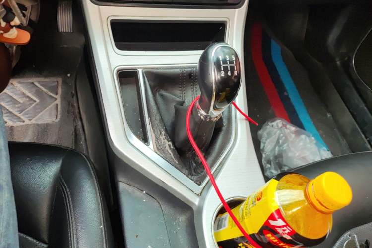 Used Geely Auto Vision 2018 1.5L Manual Happiness Edition Gear Lever