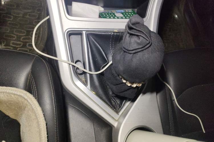 Used Geely Auto Vision 2018 1.5L Manual Happiness Edition Gear Lever