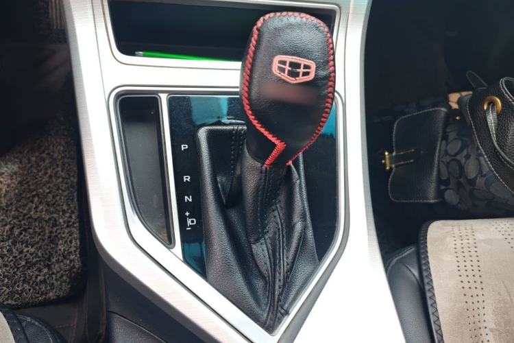 Used Geely Auto Vision 2018 1.5L Automatic Prestige Model Gear Lever