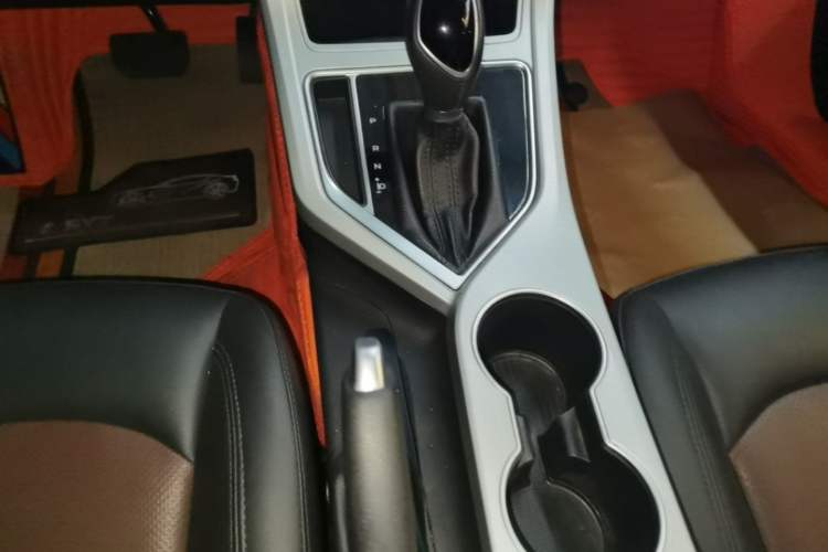 Used Geely Auto Vision 2018 1.5L Automatic Happiness Edition Gear Lever