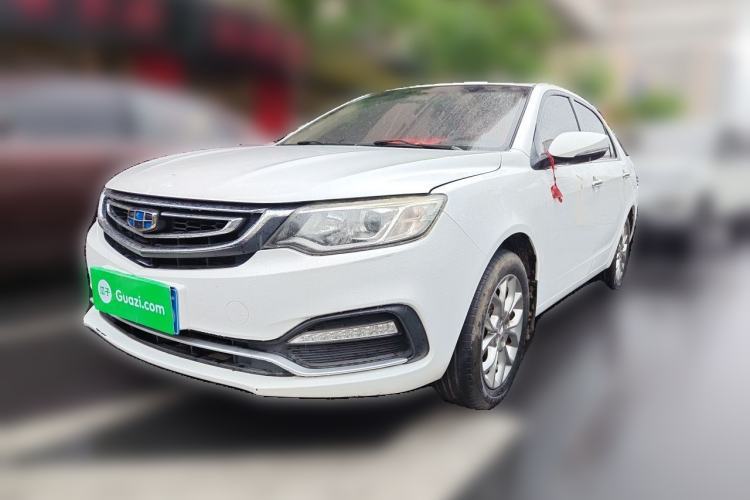 Used Geely Auto Vision 2018 1.5L Automatic Prestige Model Guazi used car, China used car export, Used car for sale, Used  cars, Cheapest cars for sale