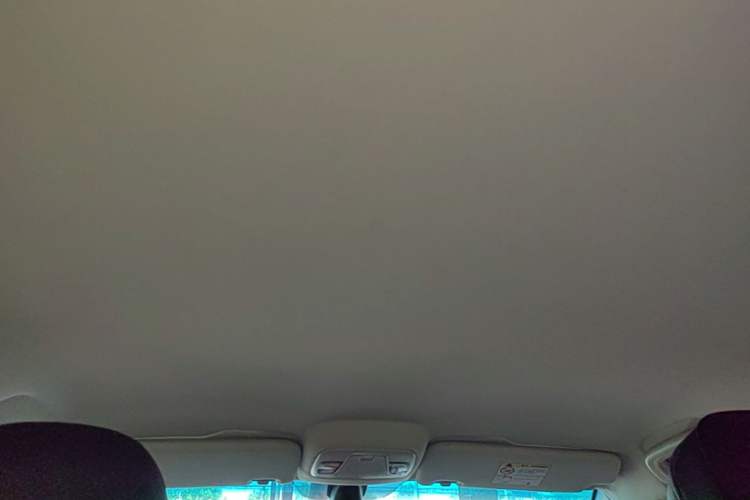 Used Geely Auto Vision 2018 1.5L Automatic Happiness Edition Headliner