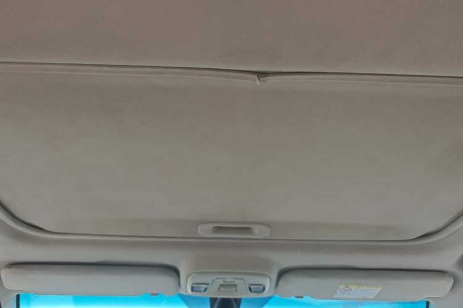 Used Geely Auto Vision 2018 1.5L Manual Happiness Edition Headliner