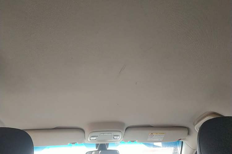 Used Geely Auto Vision 2018 1.5L Manual Happiness Edition Headliner