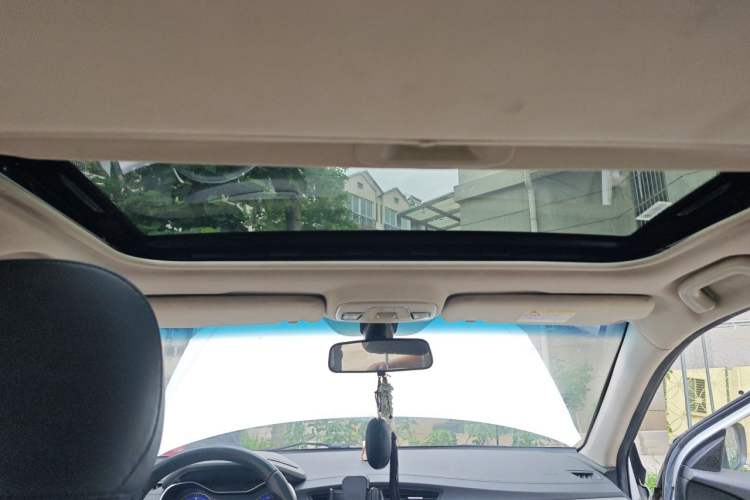 Used Geely Auto Vision 2018 1.5L Automatic Prestige Model Headliner