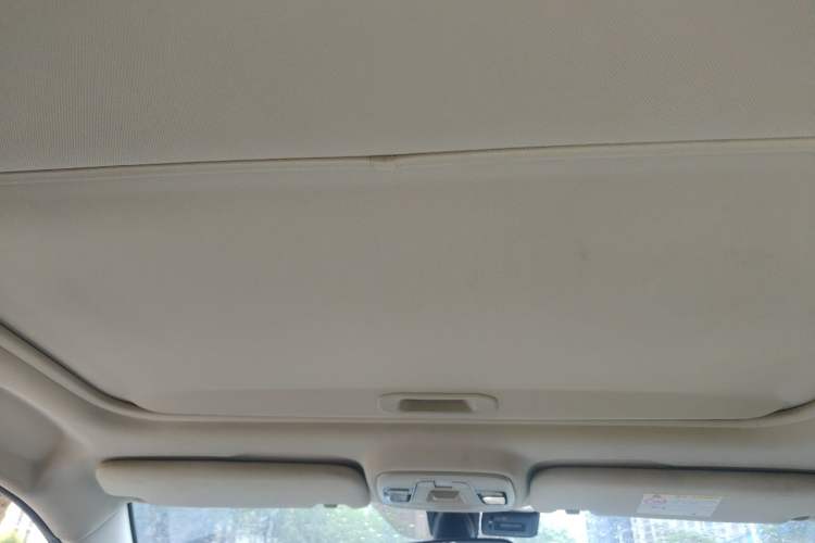 Used Geely Auto Vision 2018 1.5L Automatic Prestige Model Headliner