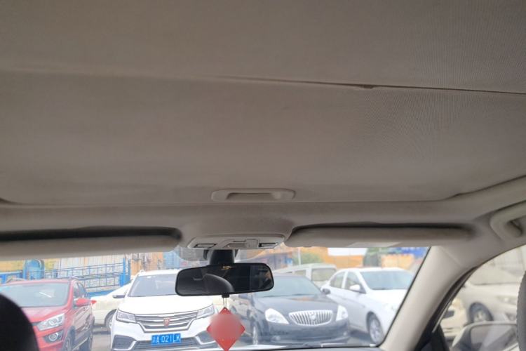 Used Geely Auto Vision 2018 1.5L Manual Happiness Edition Headliner