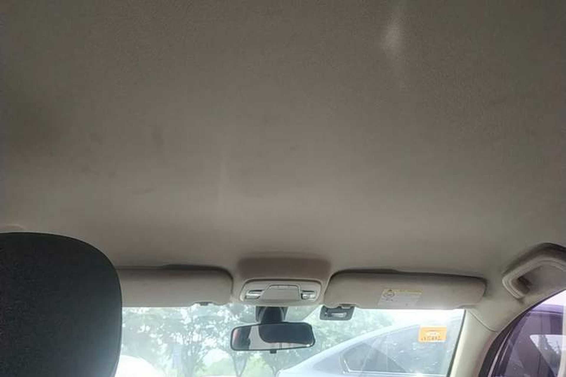 Used Geely Auto Vision 2018 1.5L Automatic Happiness Edition Headliner