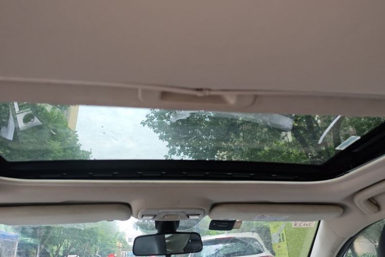 Used Geely Auto Vision 2018 1.5L Automatic Happiness Edition Headliner