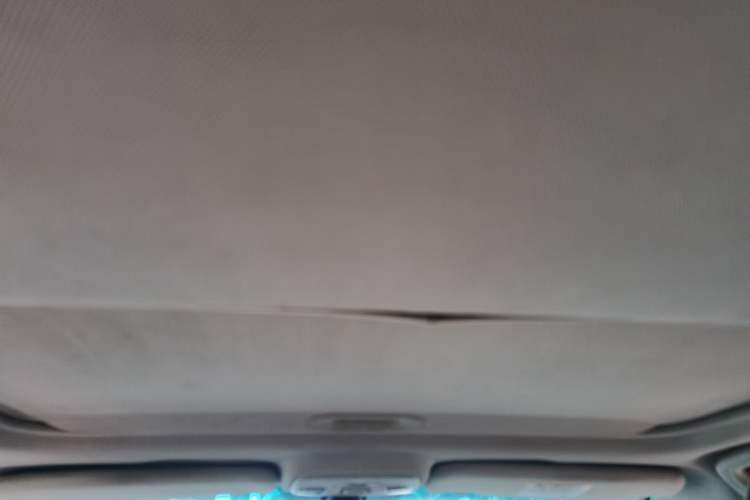 Used Geely Auto Vision 2018 1.5L Automatic Happiness Edition Headliner