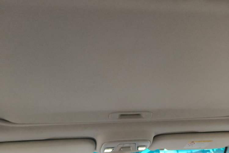 Used Geely Auto Vision 2018 1.5L Automatic Happiness Edition Headliner