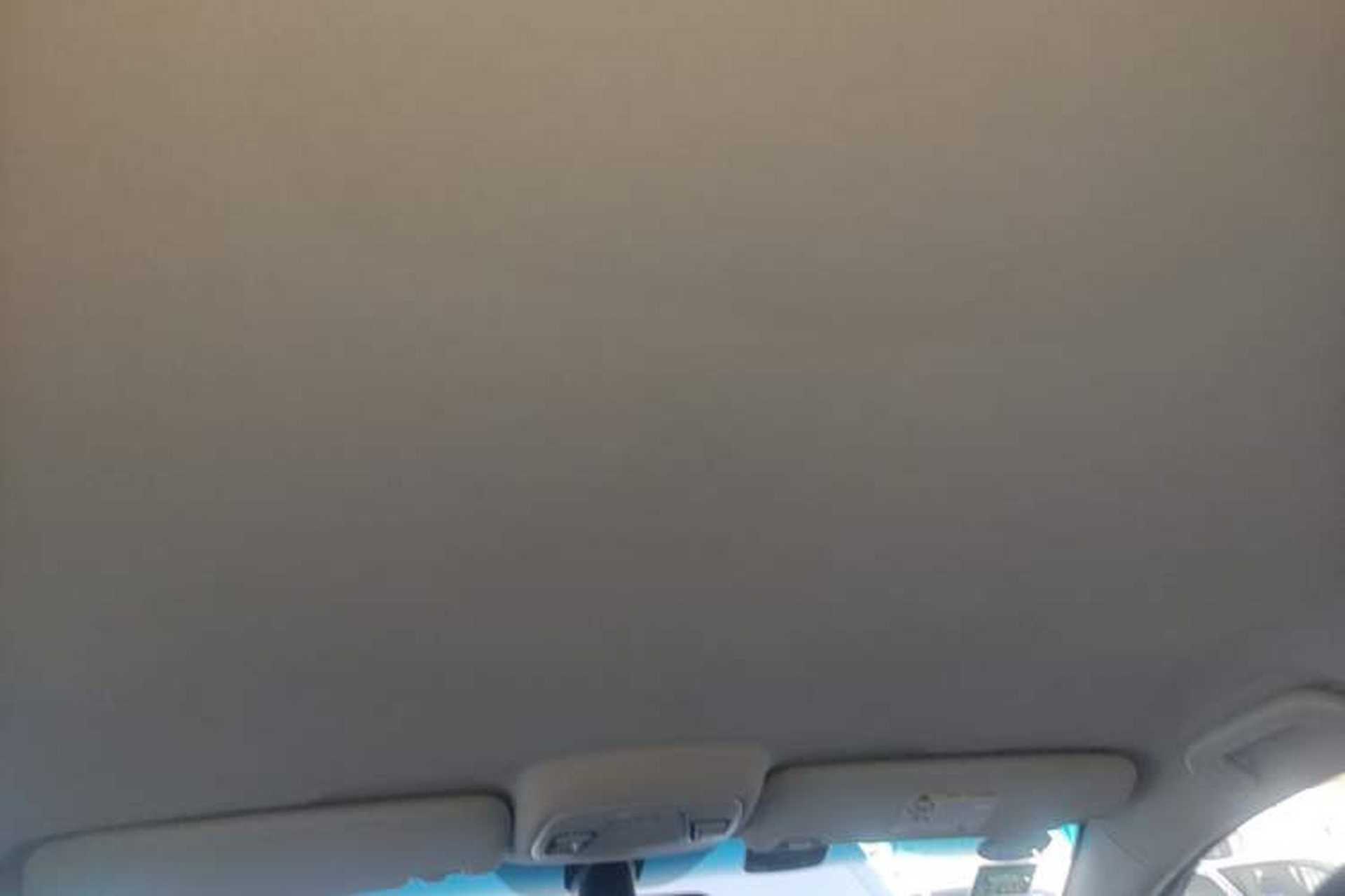 Used Geely Auto Vision 2018 1.5L Automatic Happiness Edition Headliner