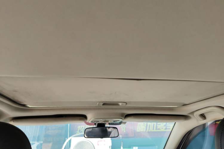 Used Geely Auto Vision 2018 1.5L Automatic Prestige Model Headliner