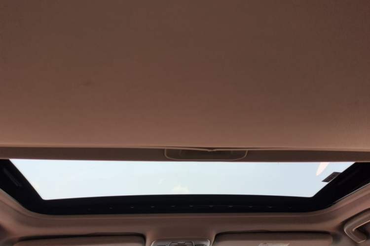 Used Geely Auto Vision 2018 1.5L Automatic Prestige Model Headliner