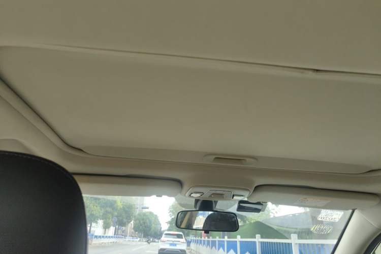 Used Geely Auto Vision 2018 1.5L Automatic Prestige Model Headliner