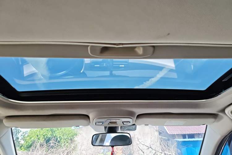 Used Geely Auto Vision 2018 1.5L Automatic Prestige Model Headliner