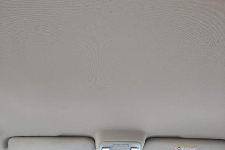 Used Geely Auto Vision 2018 1.5L Automatic Happiness Edition Headliner