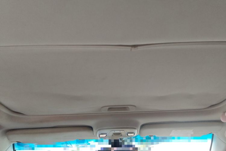 Used Geely Auto Vision 2018 1.5L Manual Happiness Edition Headliner