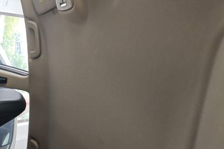 Used Geely Auto Vision 2018 1.5L Automatic Happiness Edition Headliner