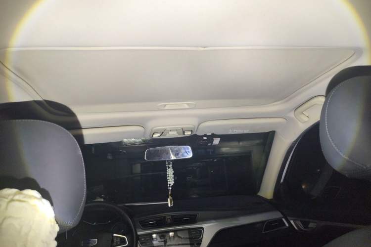 Used Geely Auto Vision 2018 1.5L Automatic Prestige Model Headliner