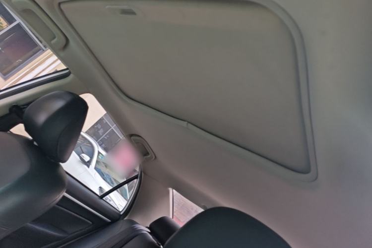 Used Geely Auto Vision 2018 1.5L Manual Happiness Edition Headliner