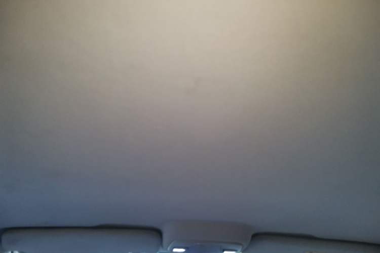 Used Geely Auto Vision 2018 1.5L Manual Happiness Edition Headliner