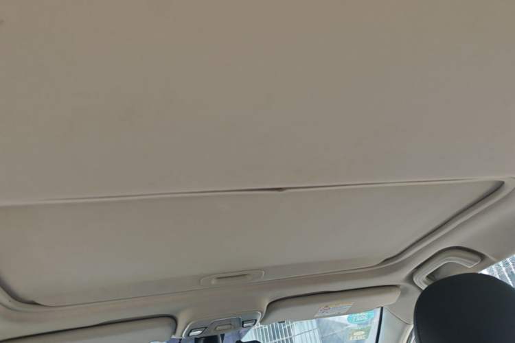 Used Geely Auto Vision 2018 1.5L Automatic Prestige Model Headliner