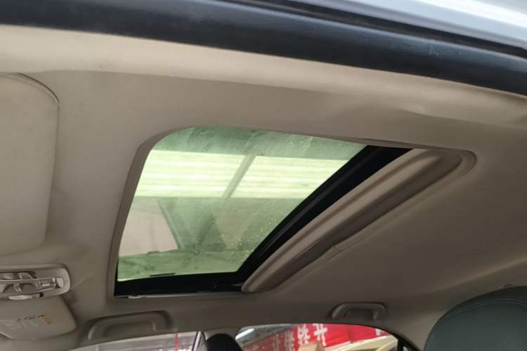 Used Geely Auto Vision 2018 1.5L Automatic Prestige Model Headliner