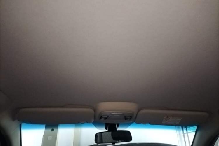 Used Geely Auto Vision 2018 1.5L Automatic Happiness Edition Headliner