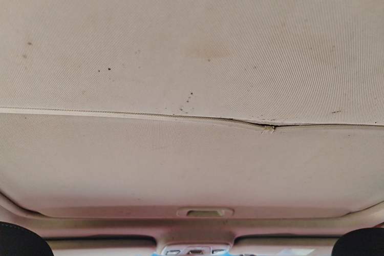 Used Geely Auto Vision 2018 1.5L Automatic Prestige Model Headliner