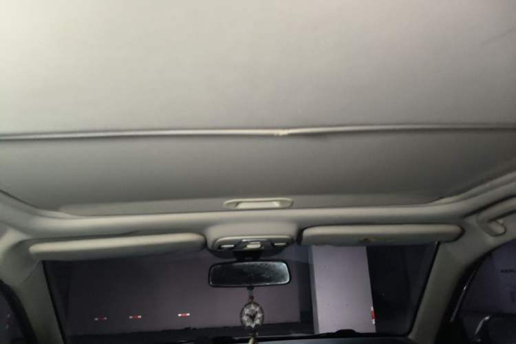 Used Geely Auto Vision 2018 1.5L Automatic Prestige Model Headliner