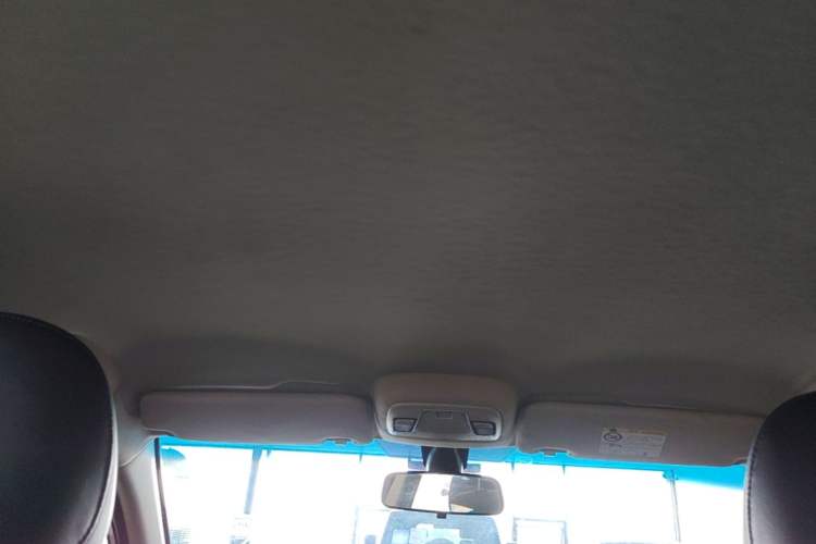Used Geely Auto Vision 2018 1.5L Automatic Happiness Edition Headliner